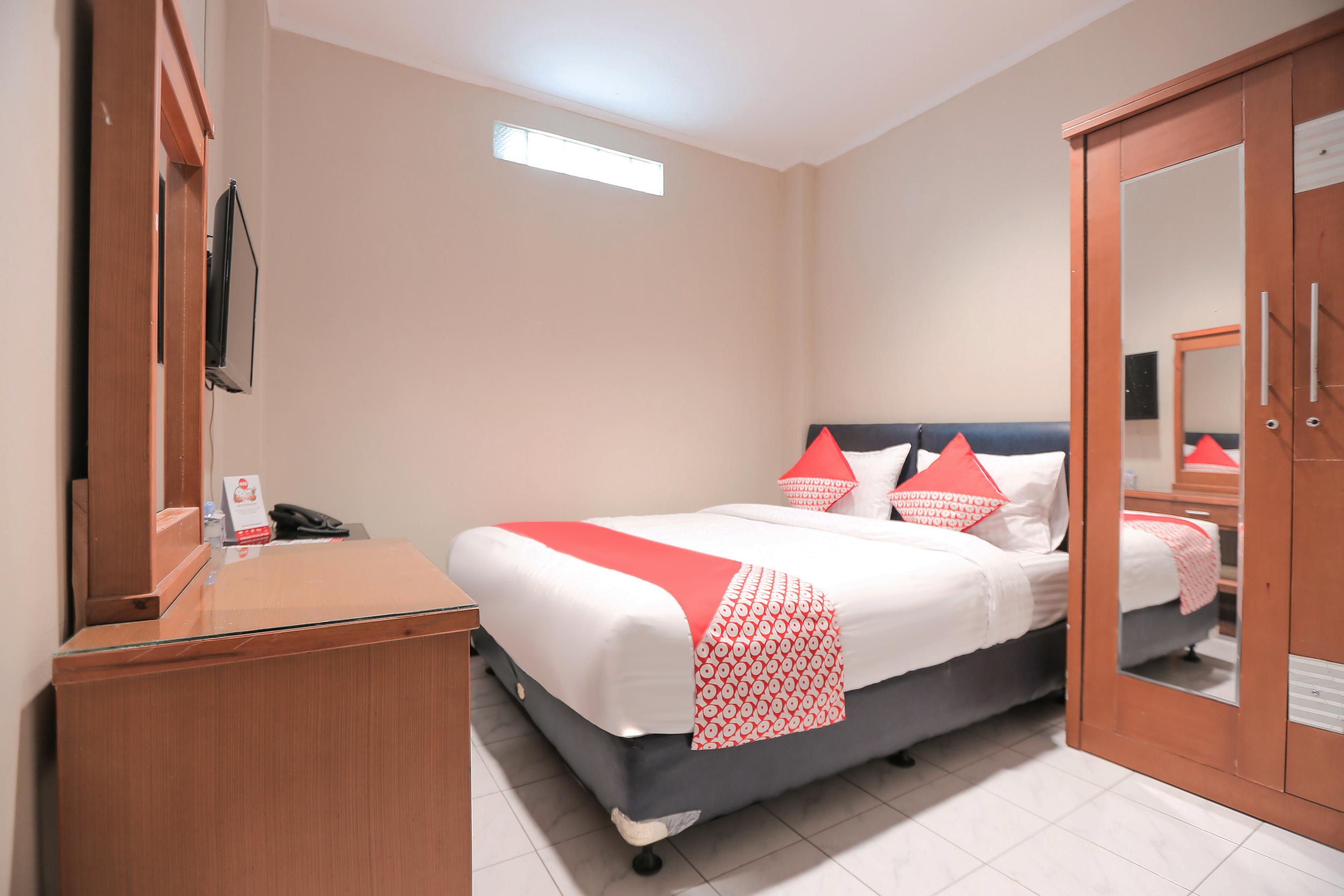 Oyo 117 Blueberry Homestay Jakarta Ngoại thất bức ảnh