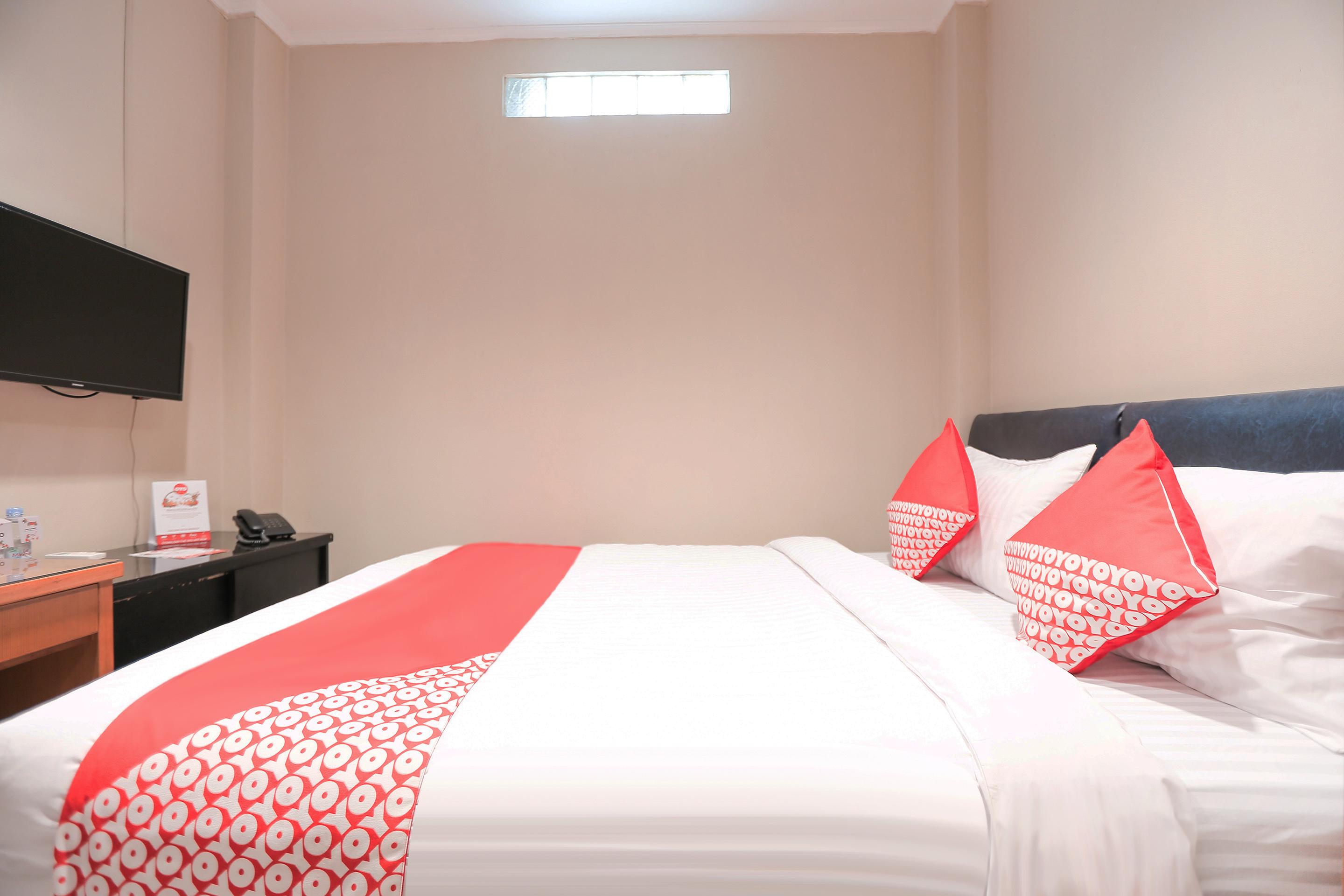 Oyo 117 Blueberry Homestay Jakarta Ngoại thất bức ảnh