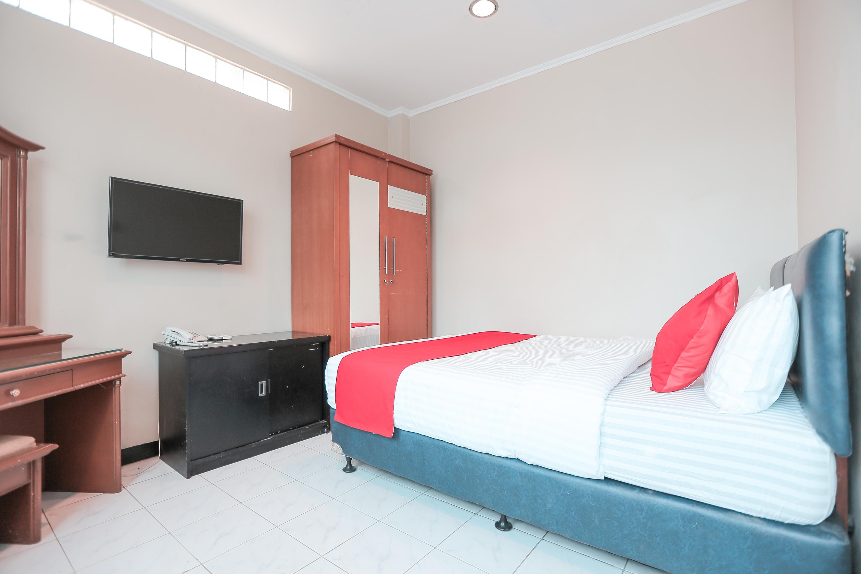 Oyo 117 Blueberry Homestay Jakarta Ngoại thất bức ảnh