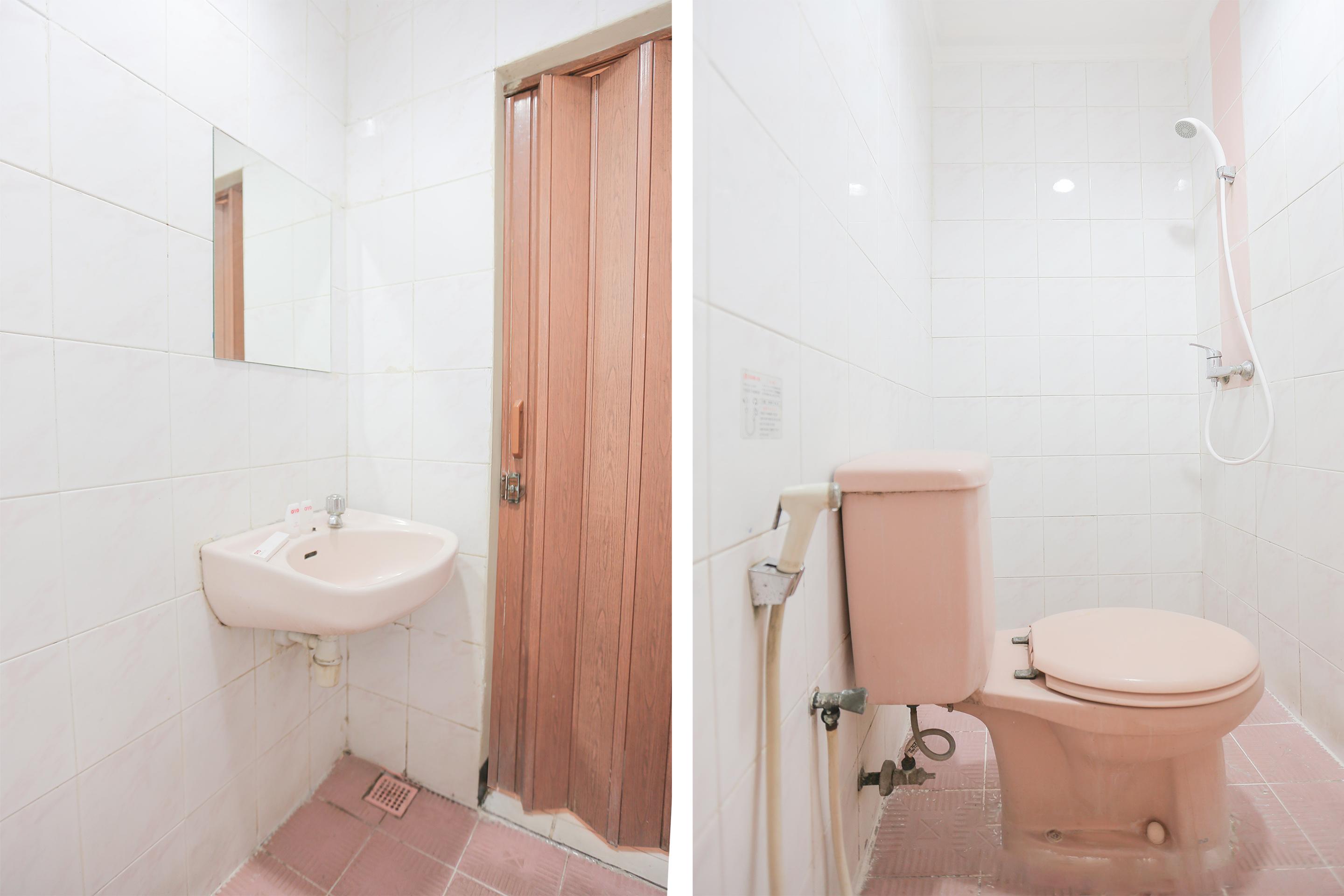 Oyo 117 Blueberry Homestay Jakarta Ngoại thất bức ảnh