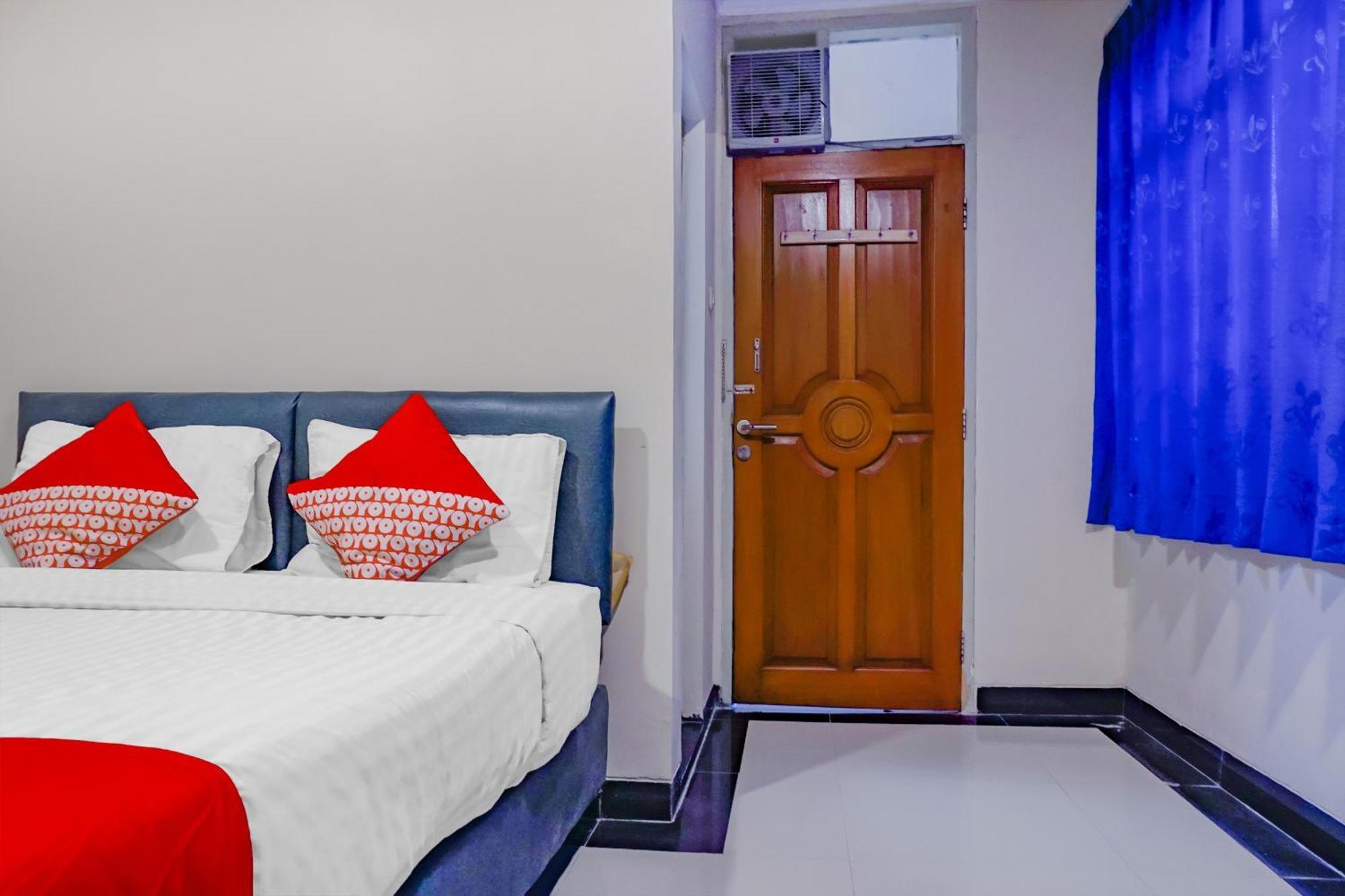 Oyo 117 Blueberry Homestay Jakarta Ngoại thất bức ảnh