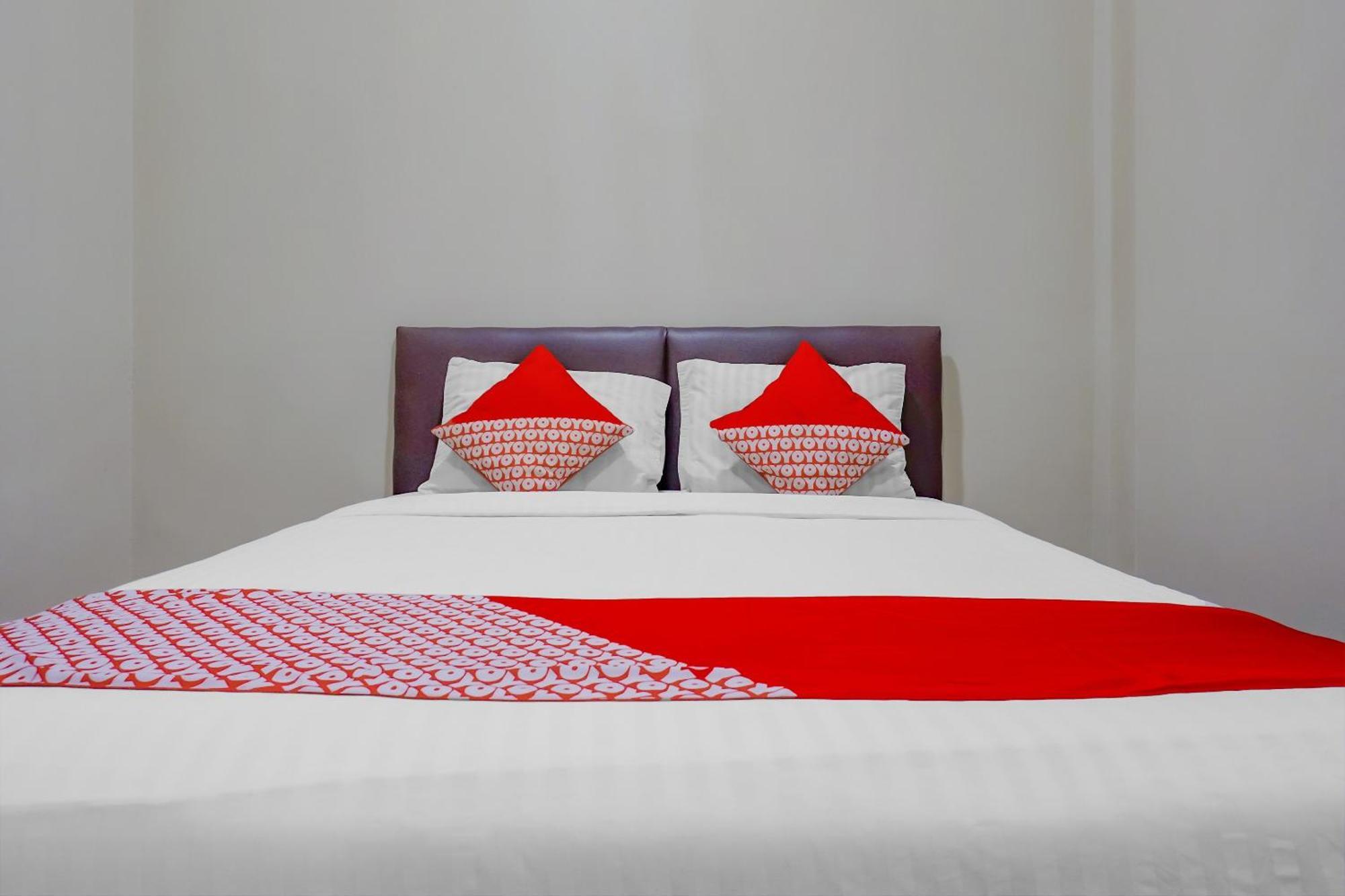 Oyo 117 Blueberry Homestay Jakarta Ngoại thất bức ảnh