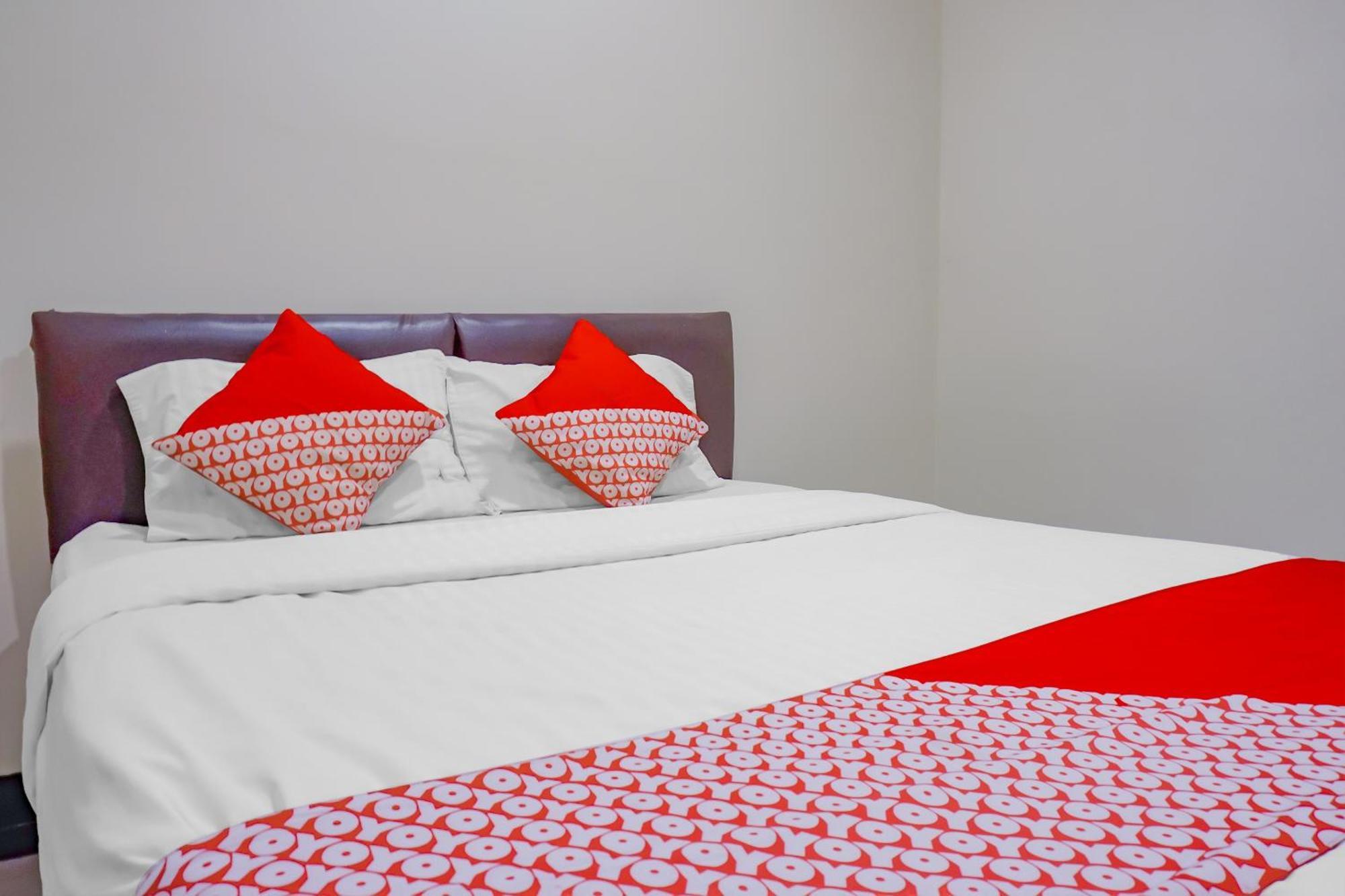 Oyo 117 Blueberry Homestay Jakarta Ngoại thất bức ảnh