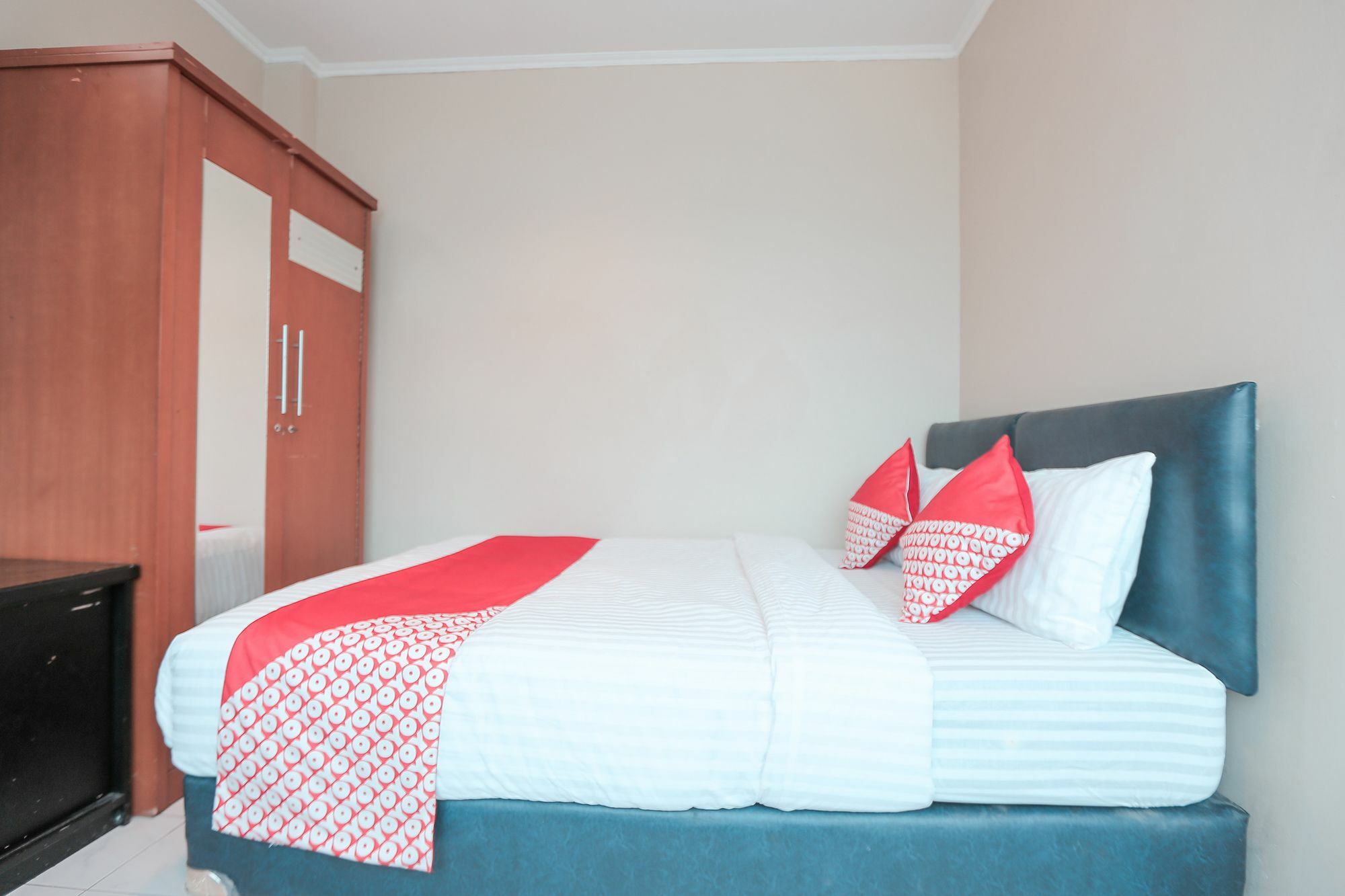 Oyo 117 Blueberry Homestay Jakarta Ngoại thất bức ảnh